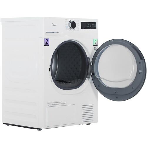 Сушильная машина Midea MD0180BH60/W белый