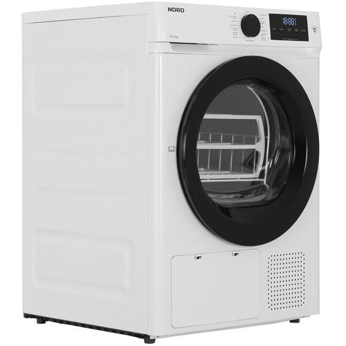 Сушильная машина NORD i-HPW 10 W белый