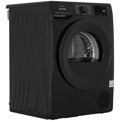 Сушильная машина Gorenje DPNE82GNLWIFI/BC черный
