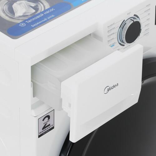 Сушильная машина Midea MD0180BH60/W белый