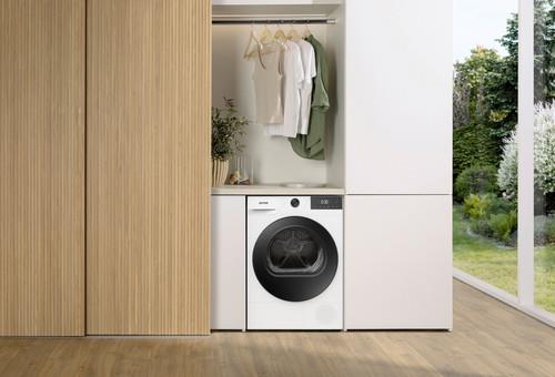 Сушильная машина Gorenje DG2P7E/C белый